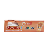 Зубная паста SiwakoF Junior детская со вкусом апельсина